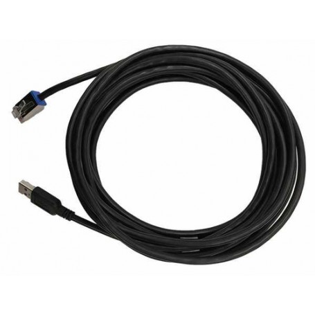Datalogic 90A052135 cavo USB 4,5 m USB 2.0 USB A RJ-45 Nero (90A052135)