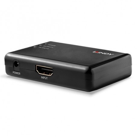 Lindy 38357 ripartitore video HDMI 2x HDMI (LINDY38357)