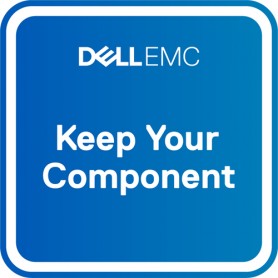 DELL 3Y Keep Your Component For Enterprise (PET1_3YKYCE)
