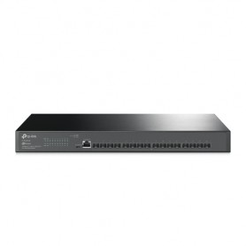 TP-LINK TL-SX3016F switch di rete Gestito L2/L2+ Nessuno Nero (TL-SX3016F)