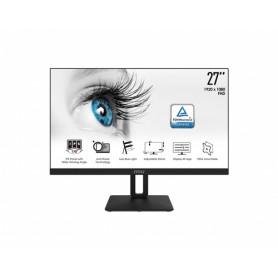 MSI Pro MP271P 68,6 cm (27") 1920 x 1080 Pixel Full HD LED Nero (PRO MP271P)