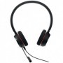 Jabra Evolve 20 UC Stereo Cuffia Padiglione auricolare USB tipo A Nero (4999-829-209)