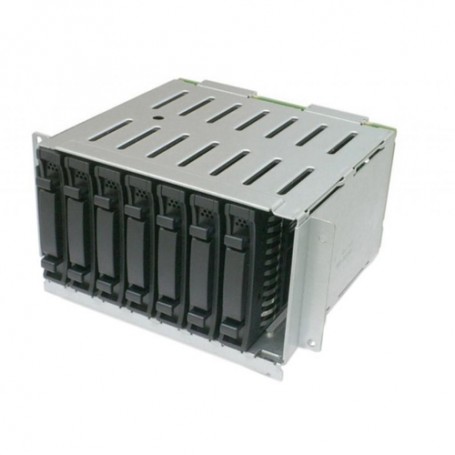 Lenovo 4XH7A60930 contenitore di unità di archiviazione Box esterno HDD Nero, Argento 2.5" (4XH7A60930)