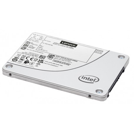 Lenovo 4XB7A17101 drives allo stato solido 2.5" 480 GB Serial ATA III TLC (4XB7A17101)