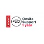 Lenovo 1 Year Onsite Support (Add-On) (5WS0A22917)