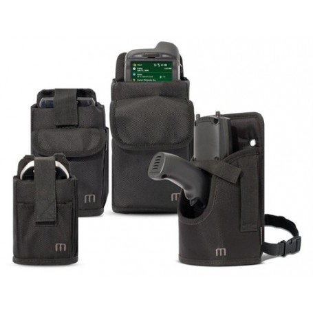 Mobilis 031001 custodia per cellulare Nero (031001)