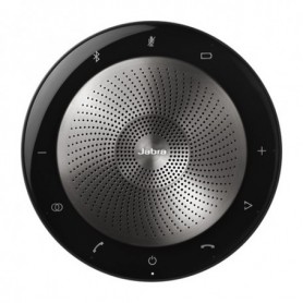 Jabra Speak 710 MS vivavoce Universale USB/Bluetooth Nero, Argento (7710-309)