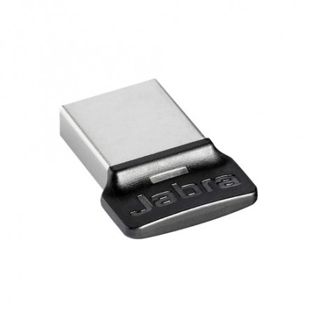Jabra Link 360 100 m Nero, Argento (14208-01)