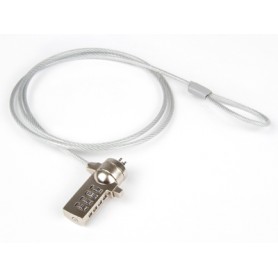 Hamlet XNBLOCK12N cavo di sicurezza Bianco 1,2 m (XNBLOCK12N)