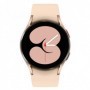 Samsung Galaxy Watch4 3,05 cm (1.2") 40 mm SAMOLED 4G Oro rosa GPS (satellitare) (SM-R865FZDADBT)
