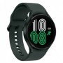 Samsung Galaxy Watch4 3,56 cm (1.4") 44 mm SAMOLED 4G Verde GPS (satellitare) (SM-R875FZGADBT)