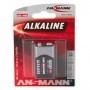 Ansmann 9V E-Block Alcalino (1515-0000)