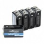 Ansmann 1505-0002 batteria per uso domestico Batteria monouso Litio (1505-0002)