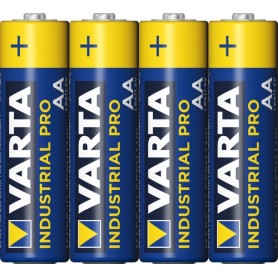 Varta Industrial AA Batteria monouso Stilo AA Alcalino (04006211354)