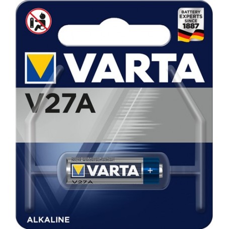 Varta V27A Batteria monouso LR27A Alcalino (04227 101 401)