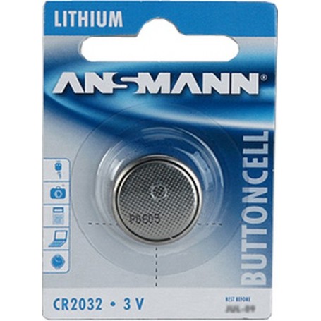 Ansmann CR 2032 Batteria monouso CR2032 Litio (5020122)