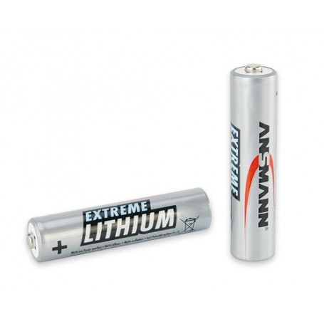 Ansmann Micro AAA/FR03 Batteria monouso Alcalino (5021013)