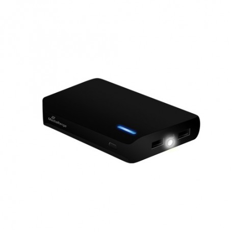 MediaRange MR752 batteria portatile Ioni di Litio 8800 mAh Nero (MR752)