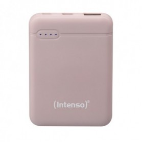 Intenso XS5000 batteria portatile Polimeri di litio (LiPo) 5000 mAh Rosa (7313523)