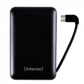 Intenso 7314530 batteria portatile Polimeri di litio (LiPo) 10000 mAh Nero (7314530)