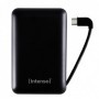 Intenso 7314530 batteria portatile Polimeri di litio (LiPo) 10000 mAh Nero (7314530)