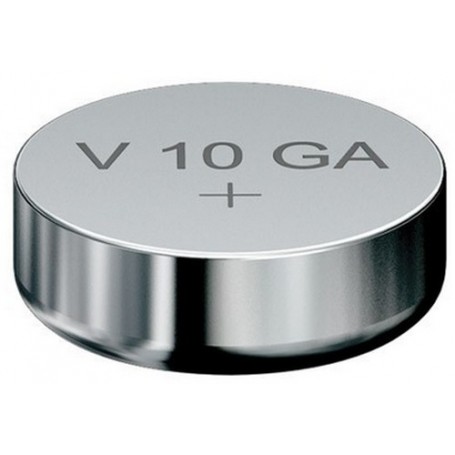 Varta 1x 1.5V V 10 GA Batteria monouso SR54 Alcalino (04274 101 401)