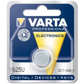 Varta 1x 1.5V V 625 U Batteria monouso Alcalino (04626 101 401)