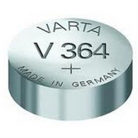 Varta 1x 1.55V V 364 Batteria monouso SR60 Ossido d'argento (S) (00364 101 401)