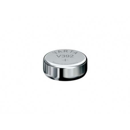 Varta Primary Silver Button V392 / SR 41 Batteria monouso Nichel – oxyhydroxide (NiOx) (392101401)
