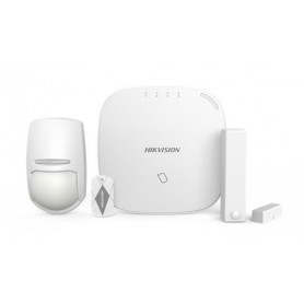Hikvision Digital Technology DS-PWA32-NST kit di sicurezza domestica intelligente Wi-Fi (DS-PWA32-NST)