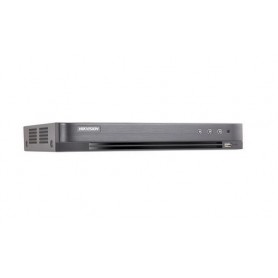 Hikvision Digital Technology DS-7204HTHI-K1 videoregistratori virtuali Nero (DS-7204HTHI-K1)