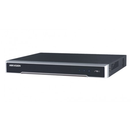Hikvision Digital Technology DS-7616NI-K2 Videoregistratore di rete (NVR) 1U Nero (DS-7616NI-K2)