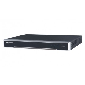 Hikvision Digital Technology DS-7616NI-K2/16P Videoregistratore di rete (NVR) 1U Nero (DS-7616NI-K2/16P)