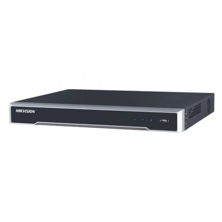 Hikvision Digital Technology DS-7632NI-I2 Videoregistratore di rete (NVR) Nero (DS-7632NI-I2)