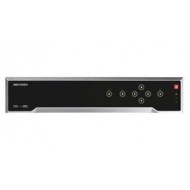 Hikvision Digital Technology DS-7708NI-I4 Videoregistratore di rete (NVR) 1.5U Nero (DS-7708NI-I4)
