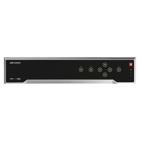 Hikvision Digital Technology DS-7716NI-I4 Videoregistratore di rete (NVR) 1.5U Nero (DS-7716NI-I4)