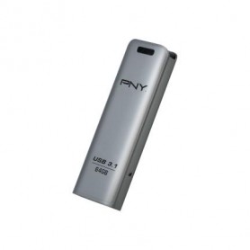 PNY FD64GESTEEL31G-EF unità flash USB 64 GB 3.2 Gen 1 (3.1 Gen 1) Acciaio inossidabile (FD64GESTEEL31G-EF)