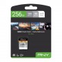 PNY PRO Elite memoria flash 256 GB SDXC UHS-I Classe 10 (P-SD256U3100PRO-GE)