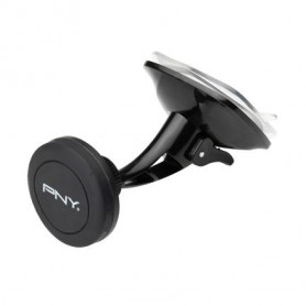 PNY H-WI-MG-K01-RB supporto per personal communication Supporto attivo Telefono cellulare/smartphone Nero (H-WI-MG-K01-RB)