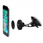 PNY H-WI-MG-K01-RB supporto per personal communication Supporto attivo Telefono cellulare/smartphone Nero (H-WI-MG-K01-RB)