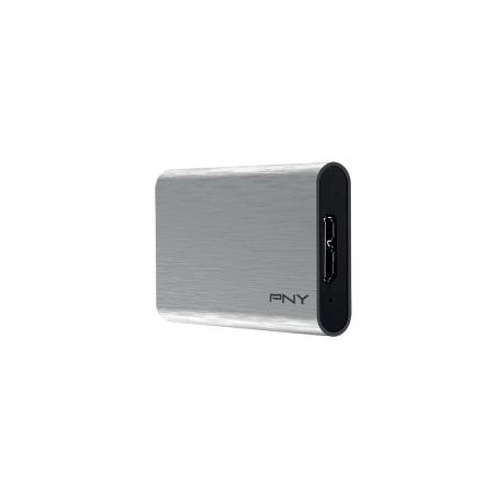 PNY Elite 240 GB Argento (PSD1CS1050S-240-RB)