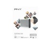 PNY Elite 240 GB Argento (PSD1CS1050S-240-RB)