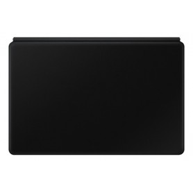 Samsung EF-DT970 Nero Pin Pogo QWERTZ Tedesco (EF-DT970BBGGDE)