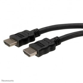 Neomounts by Newstar HDMI3MM cavo HDMI 1 m HDMI tipo A (Standard) Nero (HDMI3MM)