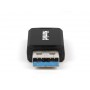 Hamlet Zelig Pen USB 3.0 unità flash USB USB tipo A 3.2 Gen 1 (3.1 Gen 1) Nero (XZP32GBU3)