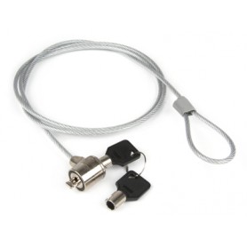 Hamlet XNBLOCK12K cavo di sicurezza Bianco 1,2 m (XNBLOCK12K)