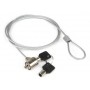 Hamlet XNBLOCK12K cavo di sicurezza Bianco 1,2 m (XNBLOCK12K)