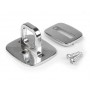 Hamlet XNBLOCK150KR cavo di sicurezza Acciaio inossidabile 1,5 m (XNBLOCK150KR)