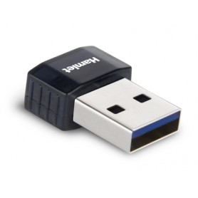 Hamlet HNWU300NN scheda di rete e adattatore WLAN 300 Mbit/s (HNWU300NN)