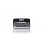 Brother PT-D450VP stampante per etichette (CD) Trasferimento termico 180 x 180 DPI Cablato TZe QWERTY (PTD450VPUR1)